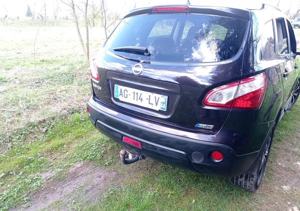 Nissan Qashqai cena 26900 przebieg: 238000, rok produkcji 2011 z Rzeszów małe 191